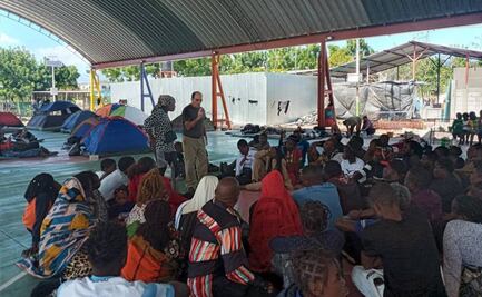 Imparable éxodo migrante en el Istmo ha dejado dos muertos y cinco heridos graves en Oaxaca
