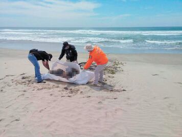 Cerco de Guardia Nacional empuja a migrantes a ruta de muerte por costas de Oaxaca