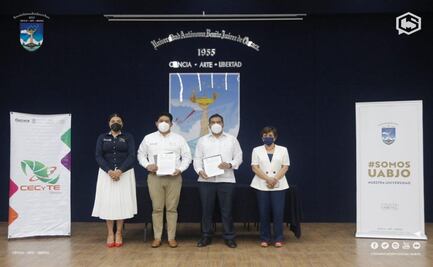 Frente estudiantil pide crear Comisión Tripartita para convocar a elecciones de rector en la UABJO