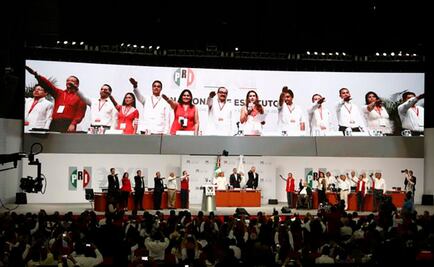 PRI aprueba candidaturas de simpatizantes del tricolor