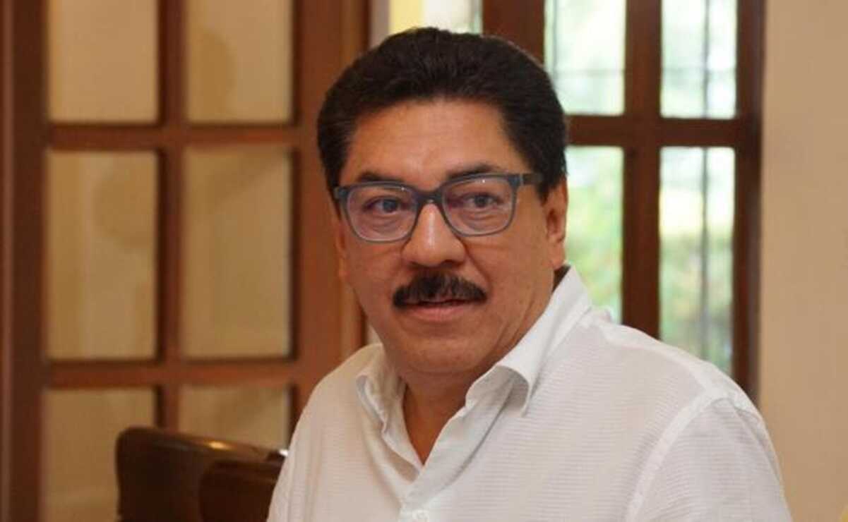 Se destapa Ulises Ruiz, exgobernador de Oaxaca, como candidato independiente a la Presidencia de México
