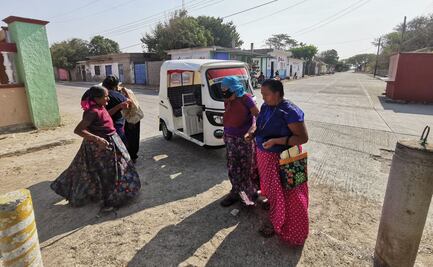 San Mateo del Mar, comunidad ikoots de Oaxaca, pide auxilio a AMLO por aumento de Covid-19