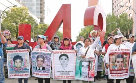 Ayotzinapa es una muestra de corrupción: CIDH