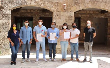 Capacitarán en Derechos Humanos a 75 jóvenes de Oaxaca, gracias a la alianza de una empresa chocolatera