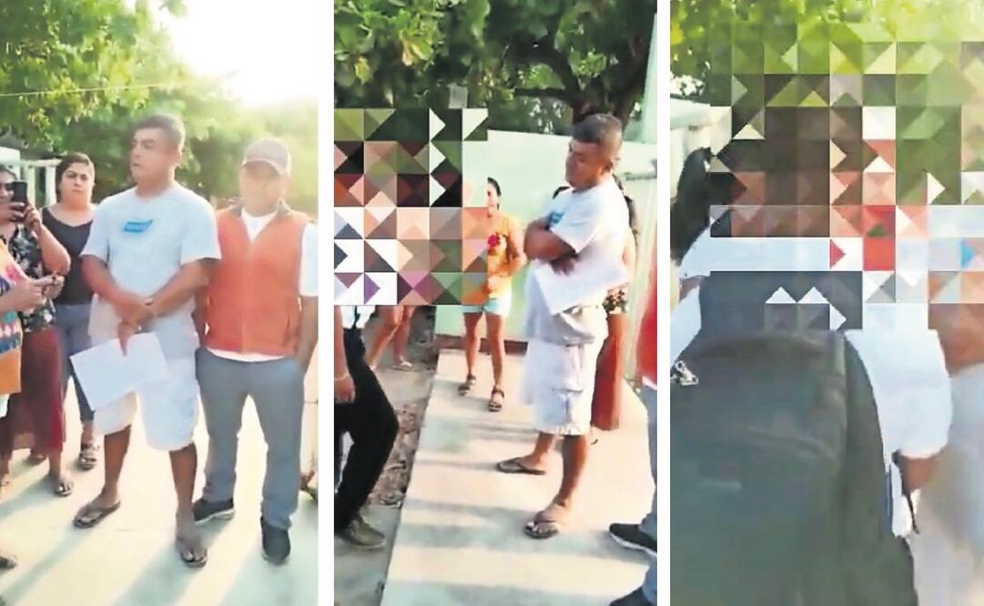 Pese a mediación del gobierno de Oaxaca, padres y maestros rechazan que Paola vaya a la escuela con pantalón