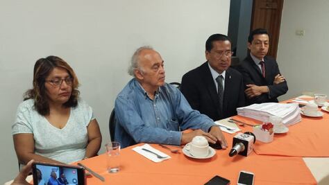Confirman denuncia penal contra diputado de Morena