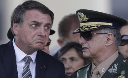 Bolsonaro autoriza uso de fuerzas armadas contra incendios en la Amazonia