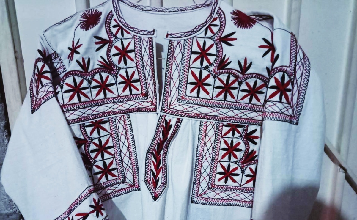 Foto: Facebook Semillero Creativo de Textiles en Santa María Tlahuitoltepec, Oaxaca.