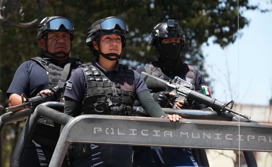 Para contener violencia contra las mujeres en  Oaxaca, crean en Tlaxiaco un mapa de agresores. Fotos: Edwin Hernández