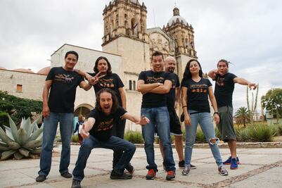 Los Keliguanes, rock para chicos y grandes