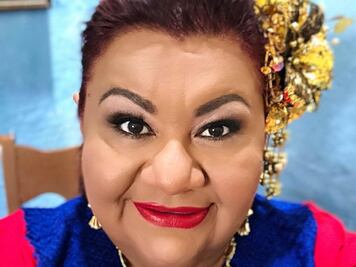 Periodista difunde su lucha en “El cáncer, una oportunidad de vida”