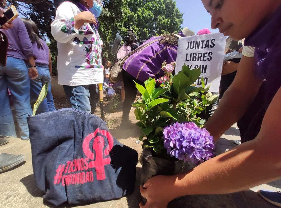 Asesinan a mujer y hieren a niño en Pinotepa; van 9 víctimas de violencia feminicida en Oaxaca. Foto: Mario Arturo Martínez