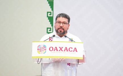 “Es resultado del combate a la corrupción”: celebra gobierno de Oaxaca detención de exfuncionarios de Murat