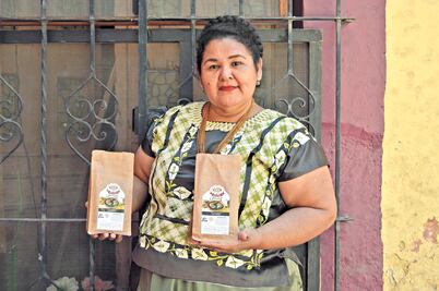 Mole a la Istmeña, una visión empresarial