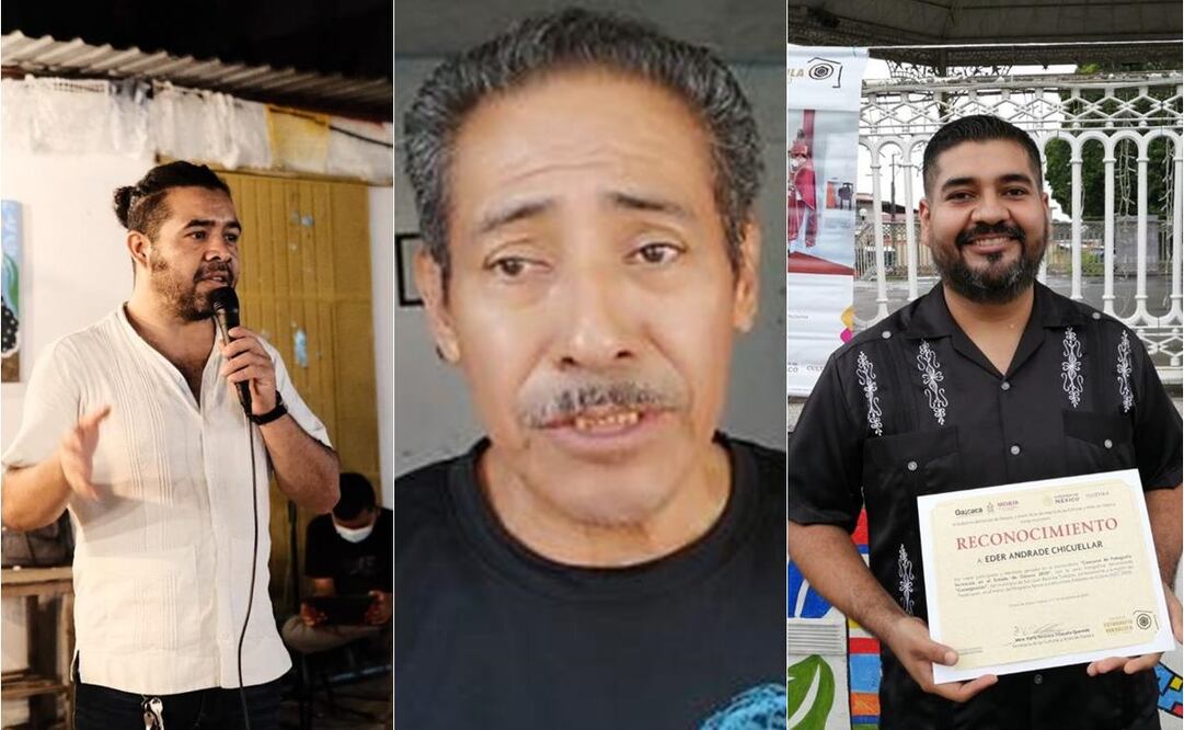 Artistas de la Cuenca ven poca seriedad del gobierno de Oaxaca en elección de imagen de la Guelaguetza. Fotos: Antonio Mundaca