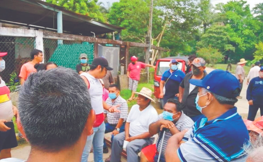 Suspende gobierno de Oaxaca entrega de recursos federales a San Juan Mazatlán Mixe