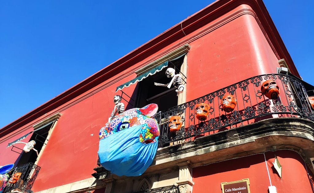 Oaxaca acumula 20 mil 875 contagios y mil 628 fallecimientos por coronavirus
