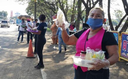 Oaxaca llega a 2 mil 537 casos y 292 muertes por Covid-19