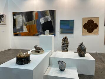 Arte oaxaqueño, presente en una de las ferias más importantes de América Latina 