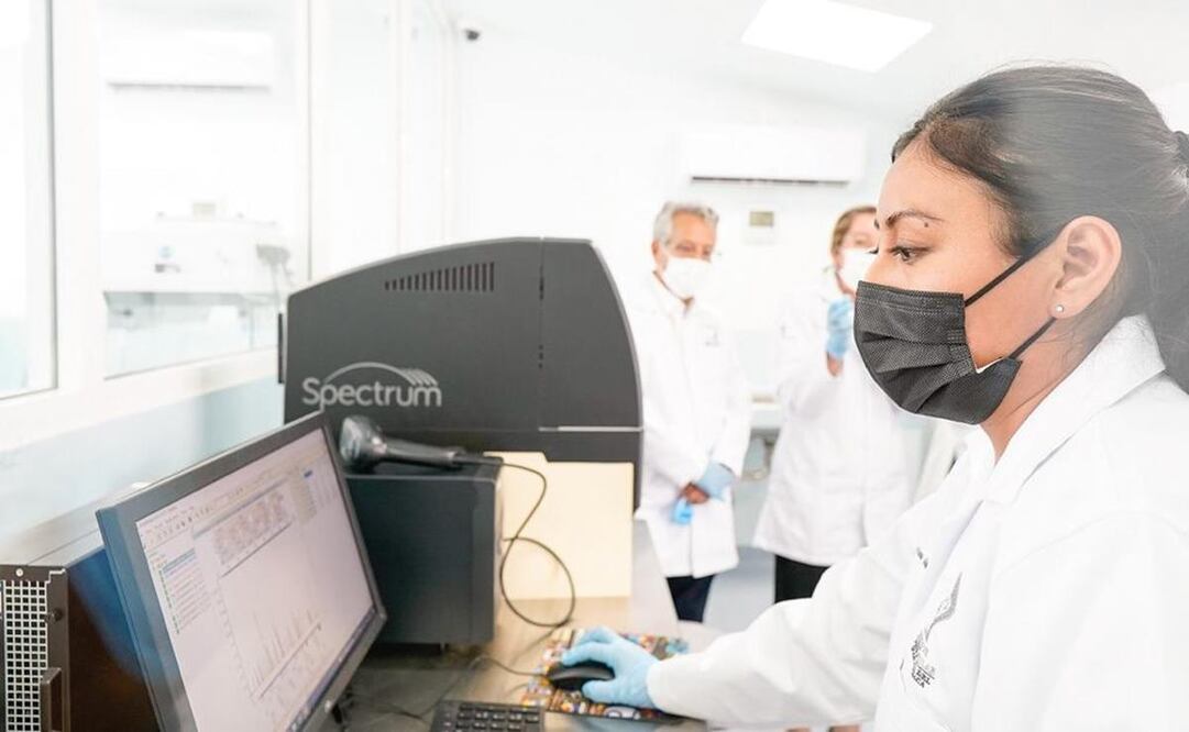 Nace en Oaxaca primer Laboratorio de Genética Molecular; hay rezago de 400 juicios de paternidad. Fotos: Especiales