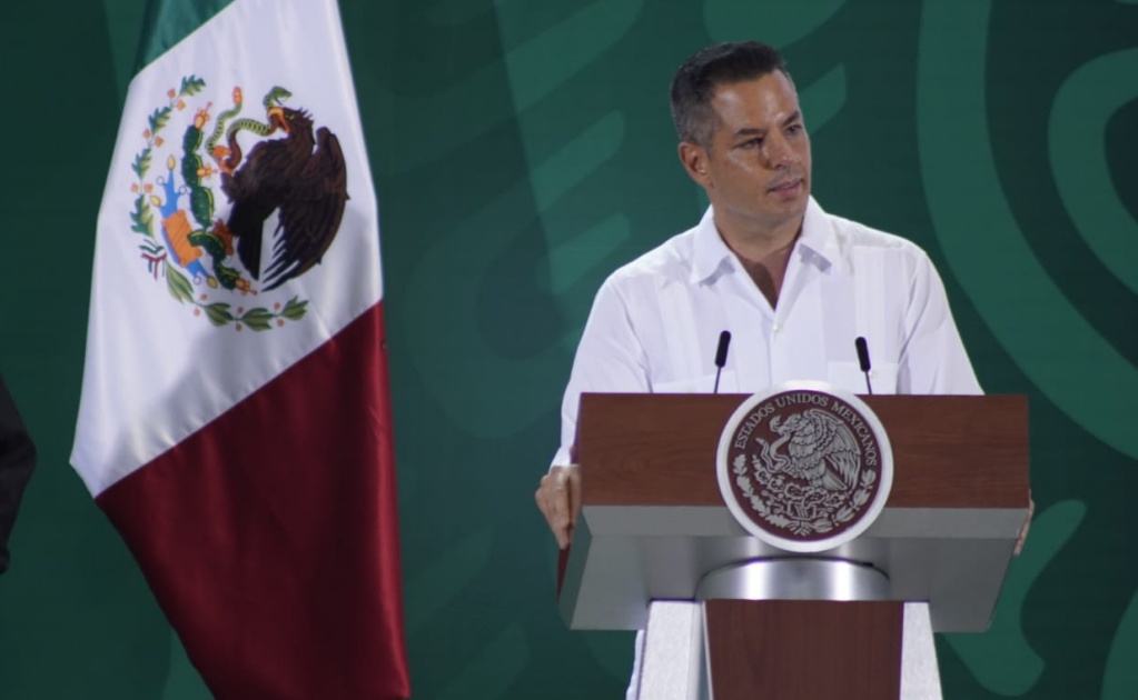 Pide Murat ver bondades del pacto fiscal que está vigente