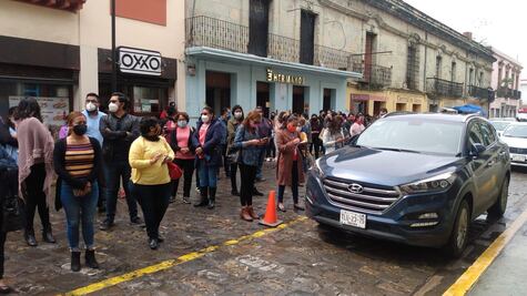 Participará Oaxaca en Primer Simulacro 2021, el próximo lunes