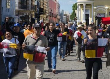 Piden 44 pueblos que se les consulte sobre Tren Maya