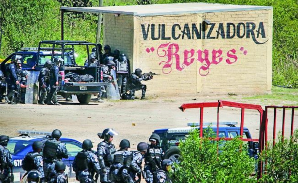 CNS acepta en sus términos recomendación por caso Nochixtlán