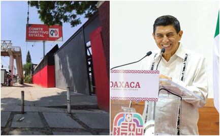 Ante advertencia del Gobierno de Oaxaca, dice PRI ser legítimo propietario de inmueble en Santa Rosa