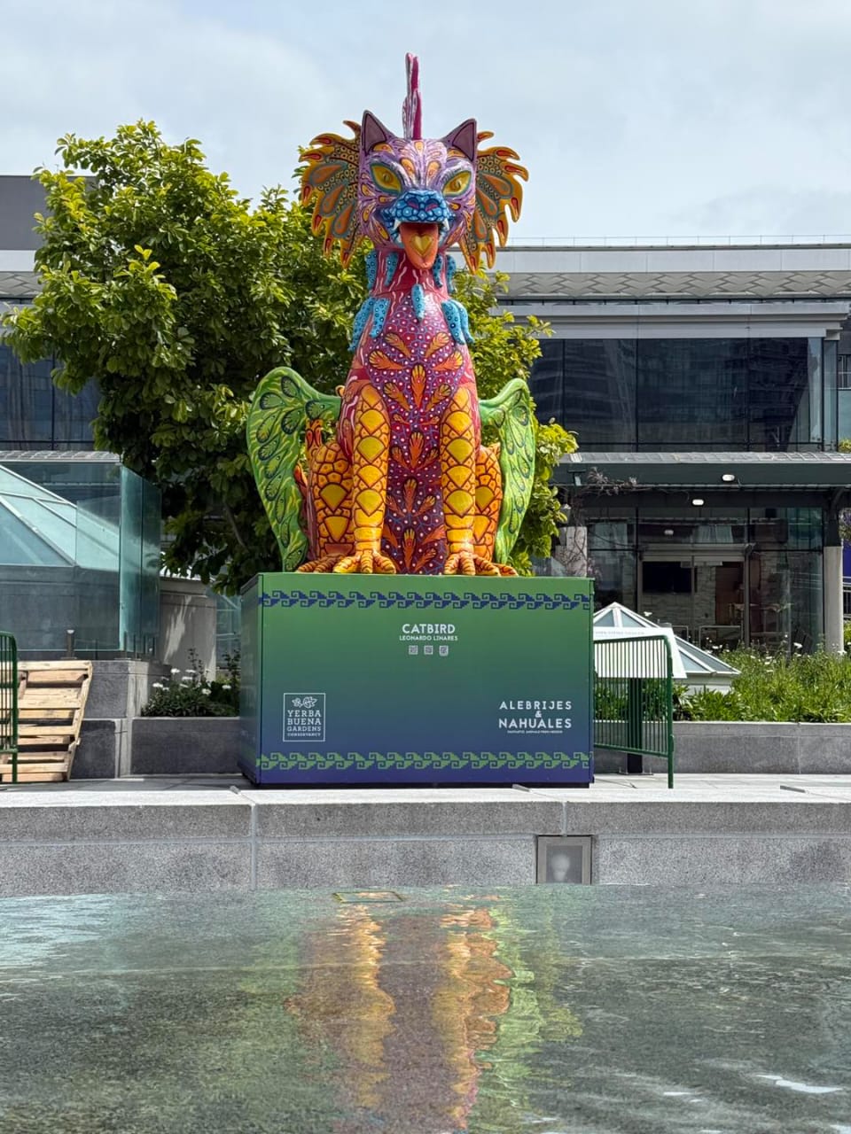 Expo Alebrijes y Nahuales en EU