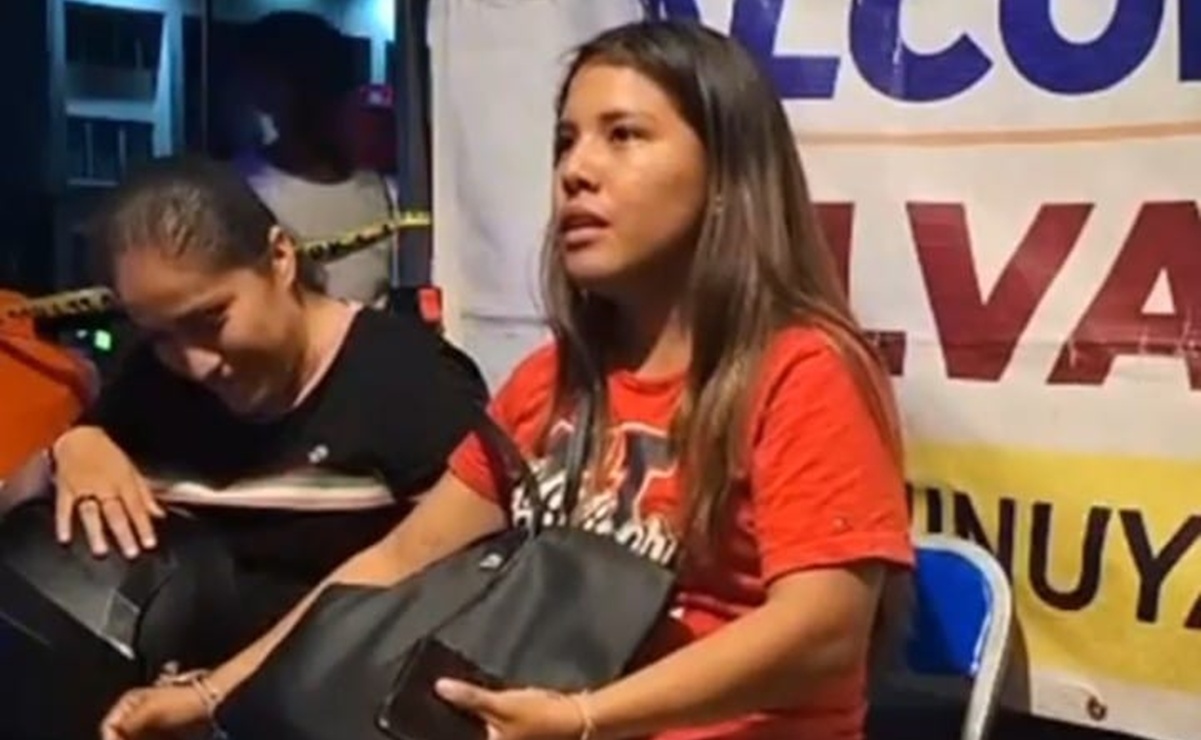 Foto: Tomada de video