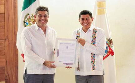 Pese a crisis hídrica y sequía, gobierno de Oaxaca reconoce a cervecera, industria de las que más agua consume
