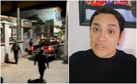 “Queremos vivir tranquilos, queremos estar con vida”: Elvis Guerra, tras ataque armado a su casa en Juchitán