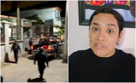 “Queremos vivir tranquilos, queremos estar con vida”: Elvis Guerra, tras ataque armado a su casa en Juchitán