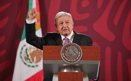 Ante reto de oposición de votar ya la reforma electoral, AMLO dice tener un “plan B”