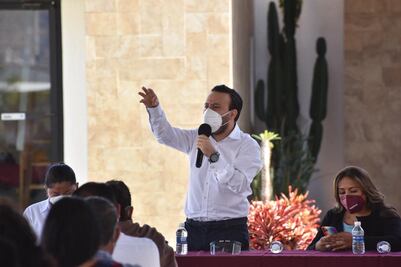 Investigan 20 presuntos actos anticipados de campaña de servidores públicos y políticos en Oaxaca