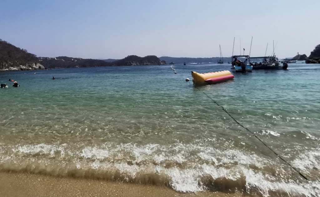 Reabren playas de Huatulco este 15 de junio; analizan protocolos para “nueva normalidad”
