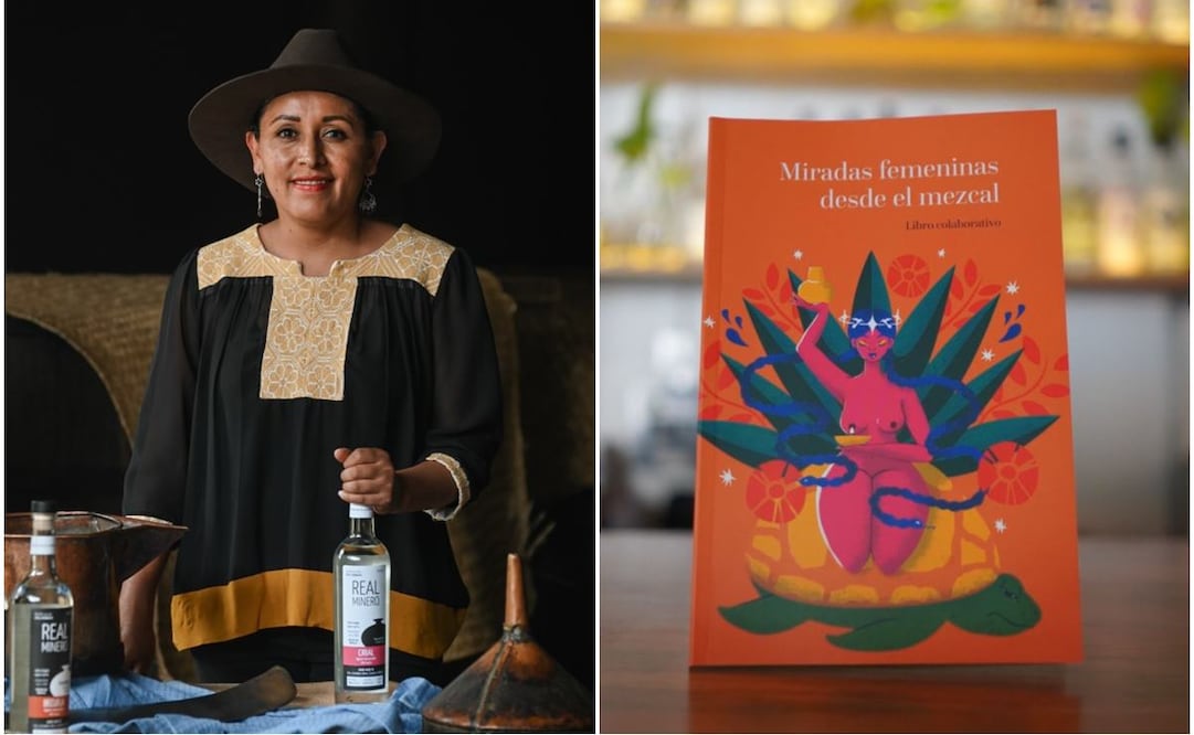 Con “Miradas femeninas del mezcal”, 8 mujeres de Oaxaca y Guerrero cuentan sus historias de vida. Fotos: Especiales