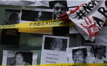 Desapariciones forzadas, 77% en cinco entidades