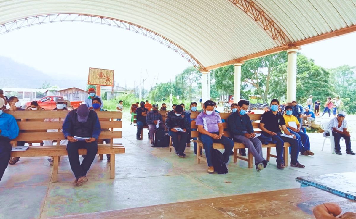 Reconoce Congreso de Oaxaca transparencia comunitaria presente en sistemas normativos indígenas