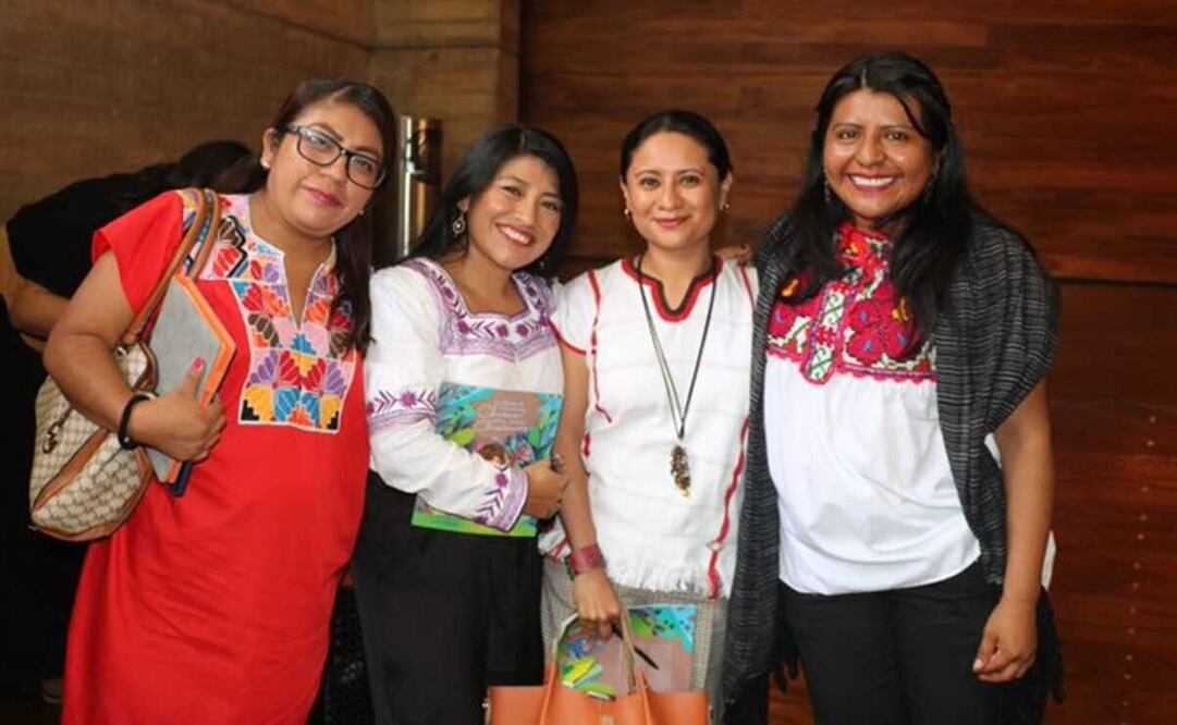 Comparten su historia 11 oaxaqueñas “chidas” para inspirar a las infancias y adolescencias. Foto: Especial