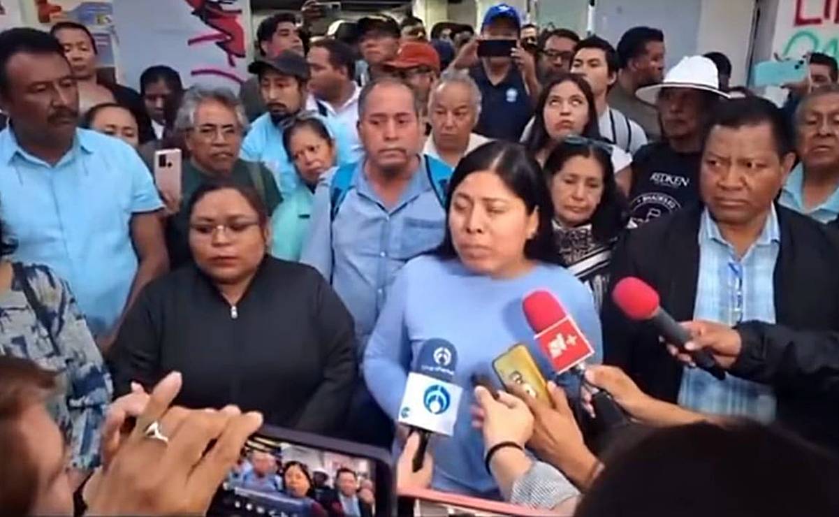 “No hemos logrado nada en nuestra demanda central, pero desenmascaramos a este gobierno”: SNTE