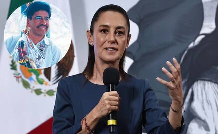 Sheinbaum celebra posible llegada de abogado mixteco a la presidencia de la Corte; Hugo Aguilar “tiene credenciales”, dice