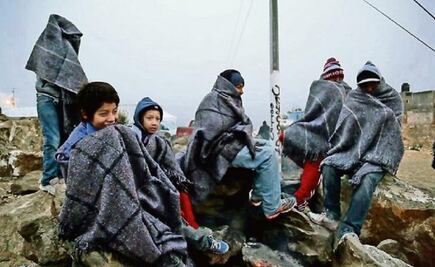 Resisten 23 estados el frío; van tres muertos