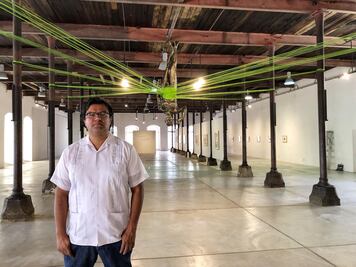 En el CaSa, el arte reflexiona sobre la violencia y la guerra contra el narco