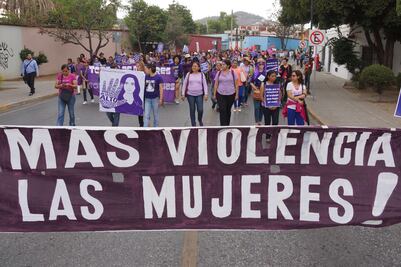 Suman 46 asesinatos de mujeres en 2019