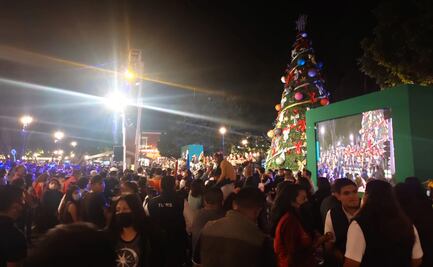 Salud Oaxaca llama a seguir 5 herramientas para reducir contagios de Covid-19 en estas fiestas