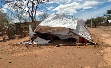 Grupos inconformes bloquean carreteras de la región del Istmo de Tehuantepec, Oaxaca