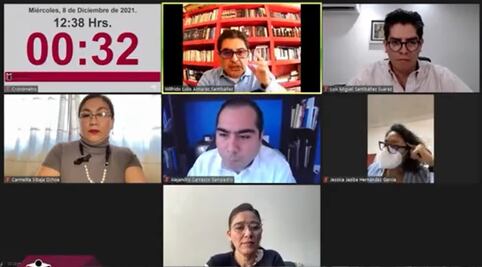 Niega IEEPCO registro a Fuerza por México como partido político local en Oaxaca