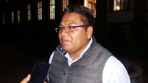 Ilegal la toma de protesta de Gaudencio Ortiz como edil de Tlaxiaco